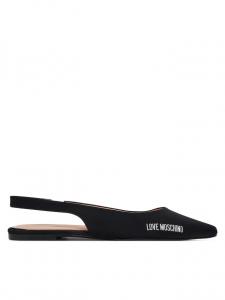 Балетки JA11021G0MIM0000 Love Moschino, черный