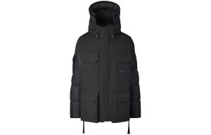 Canada Goose Парка с утепленными рукавами Paradigm Expedition, Black