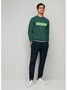 Hackett London Зеленая толстовка