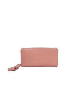 Кошелек Calvin Klein, темно-розовый