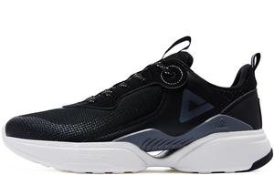 Кроссовки PEAK Fengyi Lifestyle Shoes Men Low-top Black, черный