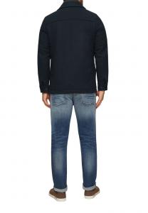 Зимняя куртка s.Oliver, темно-синий