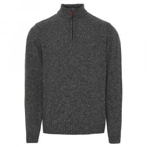 Свитер Sea Ranch Hurley Half Zip, серый