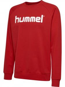Свитер красного цвета Hummel