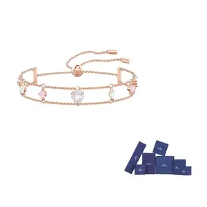 Браслет One Bracelets для женщин Swarovski