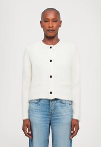 Кардиган DESIGNERS REMIX VERONA BRUSHED CARDI, Cream/Off-White