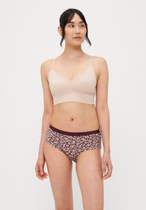 Трусы Marc O'Polo PANTY 3 PACK, Cherry/Dark Navy/Dark Blue