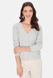 Кардиган Usha, Light Grey Melange