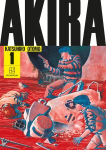 AKIRA Hardcover Collection 1 (Kodansha Comics)