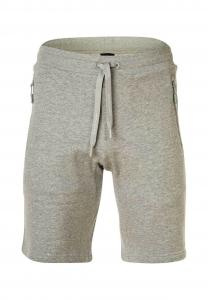 Мужские спортивные штаны - брюки для отдыха, короткие ARMANI EXCHANGE, серый