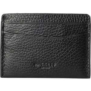 Кошелек Hackett Colour Cardholder, черный
