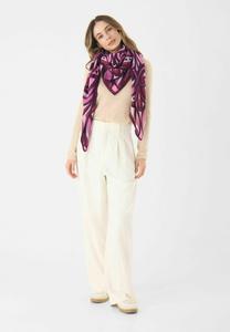 Шарф Codello LEICHTES MIT PAISLEY-MUSTER, Rot/Red