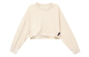 Свитшот женский светло-коричневый Adidas