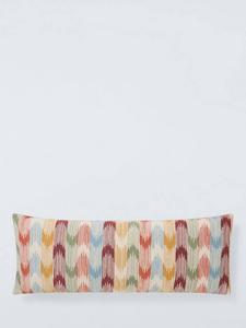 Подушка Anika в стиле икат John Lewis, Multi