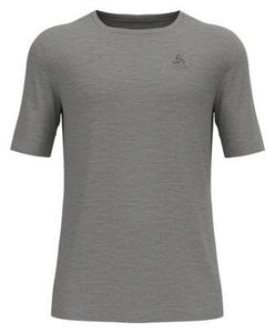 Футболка Odlo Technical T-Shirt Merinos 200 Natural Grey