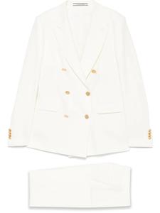 Костюм Parigi Tagliatore, белый