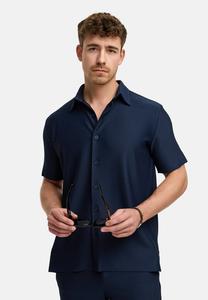 Рубашка KURZARM INLAMGO INDICODE JEANS, темно-синий