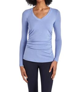 Футболка Helios фиолетового цвета Capsule 121