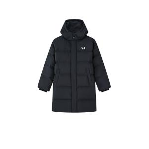 Пуховик для подростков Under Armour, черный