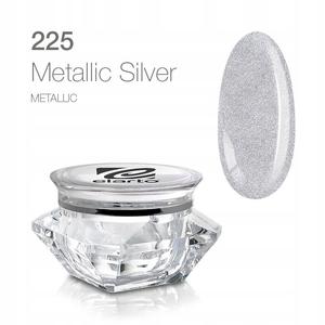 Гель-краска Elarto Extreme Color Paint, серебристый металлик, 5 г