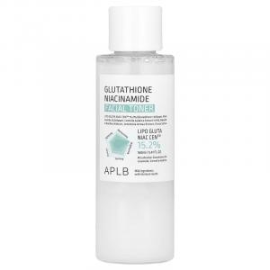 APLB, Glutathione Niacinamide, Facial Toner, 5.41 fl oz (160 ml)