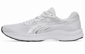 Кроссовки Journey To The Second Generation для бега унисекс с низким верхом белого/серебристого цвета Do-Win