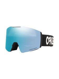 Oakley лыжная маска Fall Line, черный
