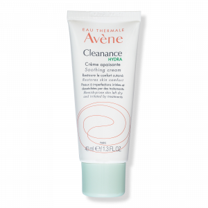 Успокаивающий крем CleananceHYDRA Avène