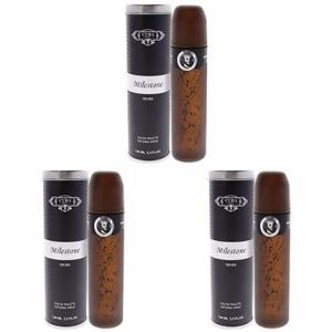 Мужская туалетная вода Cuba Milestone for Men Eau de Toilette Spray 3.3oz