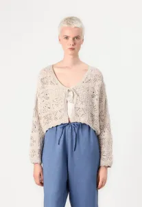 Пляжная жизнь, кардиган Only, Pumice Stone