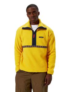 Berghaus Флисовый пуловер "Райни" желто-черного цвета