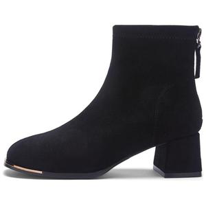 Ботильоны женские Daphne, черный