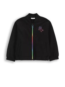 Толстовка Coccodrillo, черный