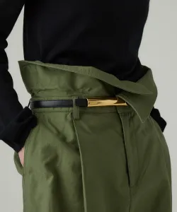 Двусторонний ремень Babylone, цвет Light Beige 56