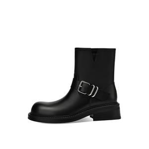 Rosa Bianca Ботильоны женские 4,1 см, черные