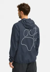 Водонепроницаемая куртка prelight aero m Jack Wolfskin, Paw Midnight Sky