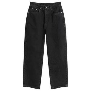 Джинсы Mki Denim Classic Mki Miyuki-Zoku, Black Wash