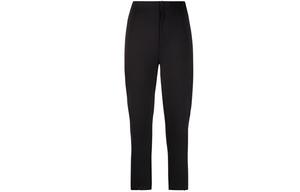 Y-3 Женские повседневные брюки черного цвета