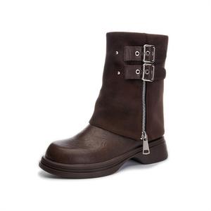 D Fuse Scandinavia ботинки женские D:FUSE SCANDINAVIA, коричневый