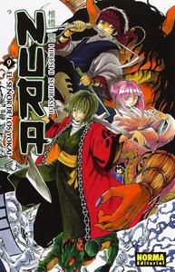 NURA EL SEÑOR DE LOS YOKAI 9 (NORMA EDITORIAL, S.A.)