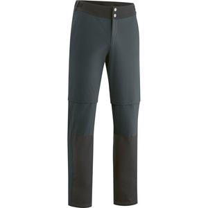 Спортивные брюки rombon he-zipp-off-hose Gonso, черный