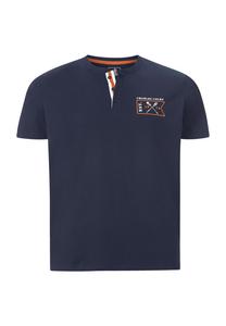 Футболка ЭРЛ МАКСЕН Charles Colby, темно-синий