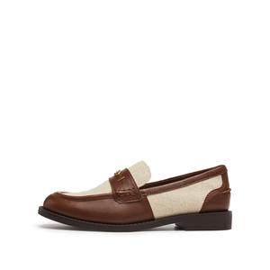 Staccato Женские лоферы Black Tea Count