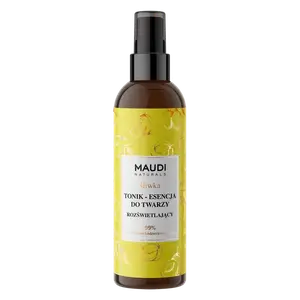 Тоник для лица «Слива», 125 мл Maudi Naturals