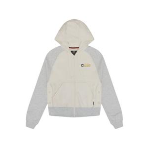 Converse Свитшот Women's Milk White/Gray