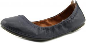 Женские балетки Lucky Brand Emmie, American Navy/Leather