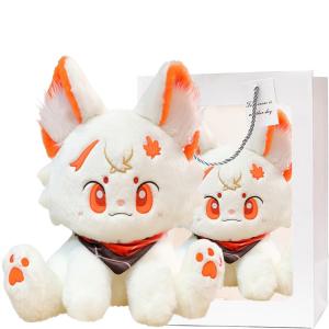 Манеки неко, большие плюшевые куклы котят высотой 32см/44см Bobby Bear