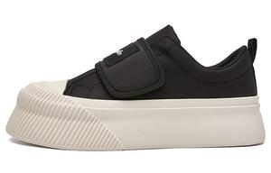 Кеды La Chapelle Skateboard Shoes Women's Low-Top, бежевый