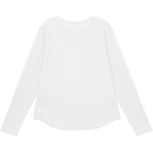 Футболка с втачным рукавом Women's Lululemon, белый