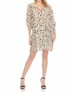 Эглантин бархатное свободное платье в Mti Johnny Was